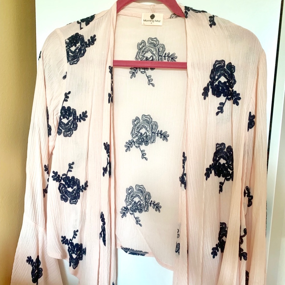 Blush Top